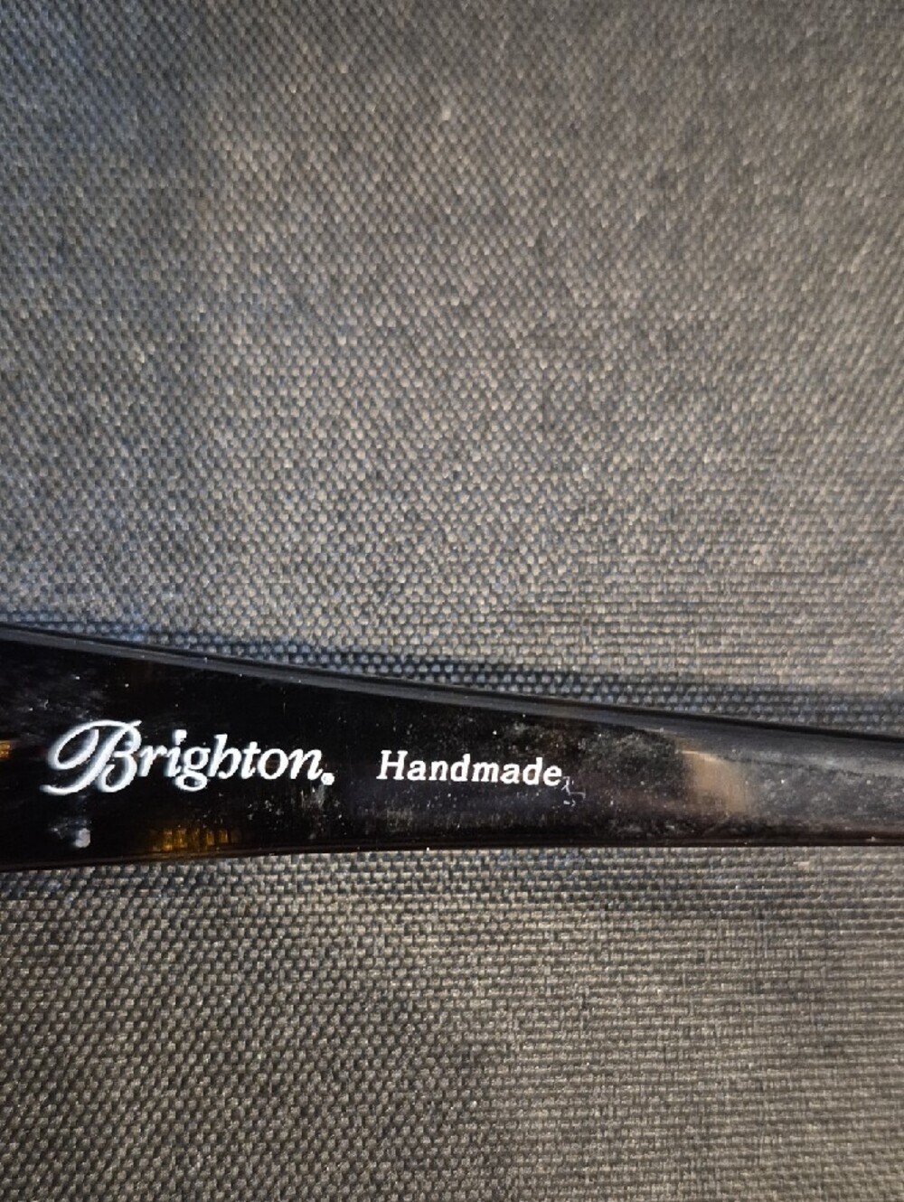 Brighton Tortoise Contempo Handmade Reading Glasses EyewearA20227-140 - Picture 3 of 9